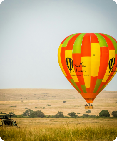 Masai Mara Balloon Safaris