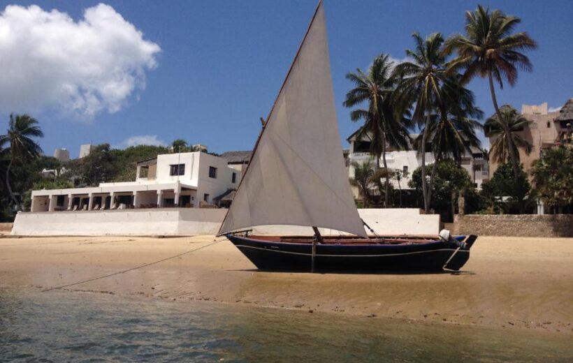 4 Days / 3 Nights Lamu