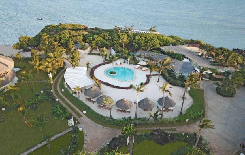 Diani Beach 4 days