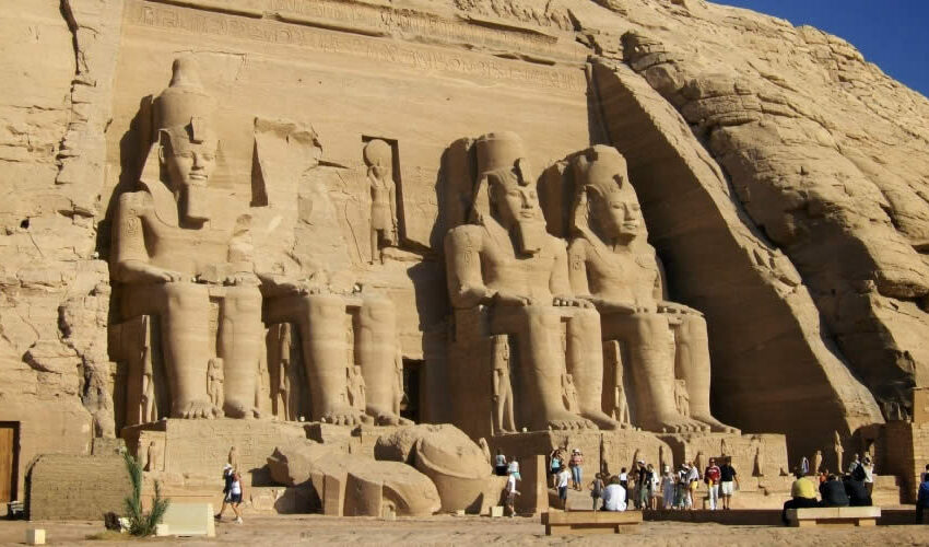 5 Days Egypt Highlights Tour